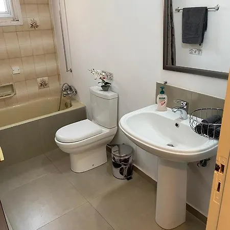 Comfortable Apartamento