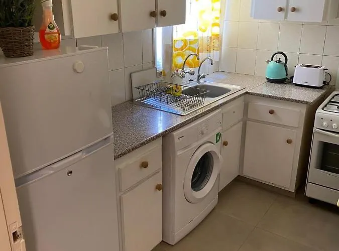 Comfortable Apartmán Larnaca