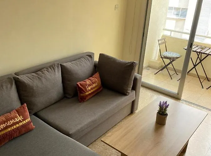 Comfortable Apartmán Larnaca