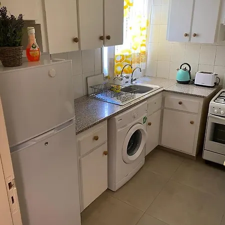 Comfortable Apartamento Lárnaca