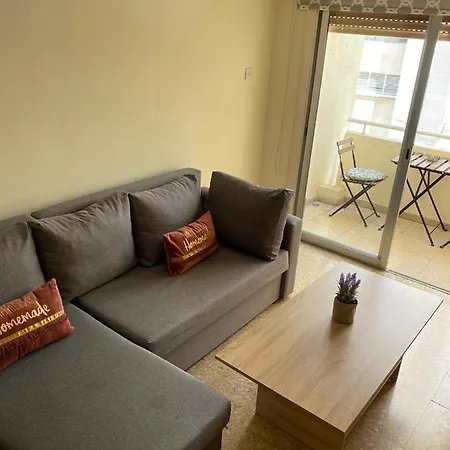 Comfortable Apartamento Lárnaca